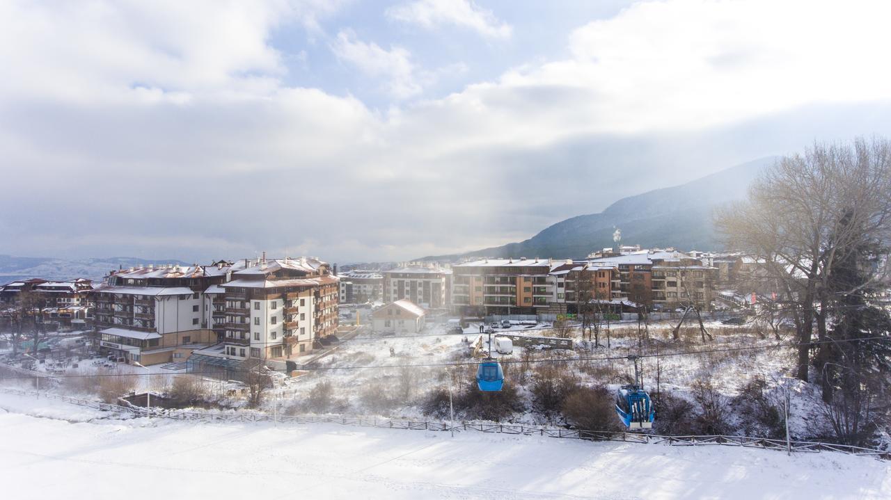 La Pierre Apartments Bansko Exterior foto